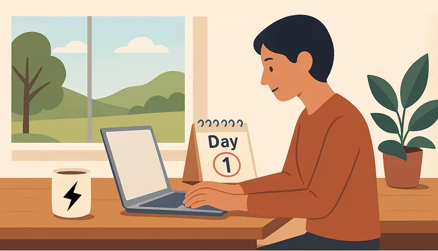 Why I'm Building Boldly Static